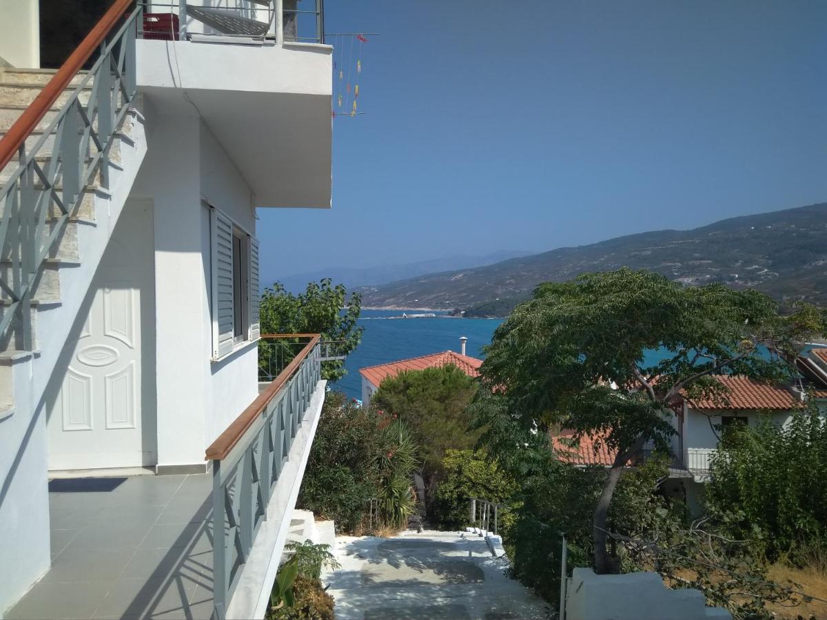 Armenistis Apartment Экстерьер фото