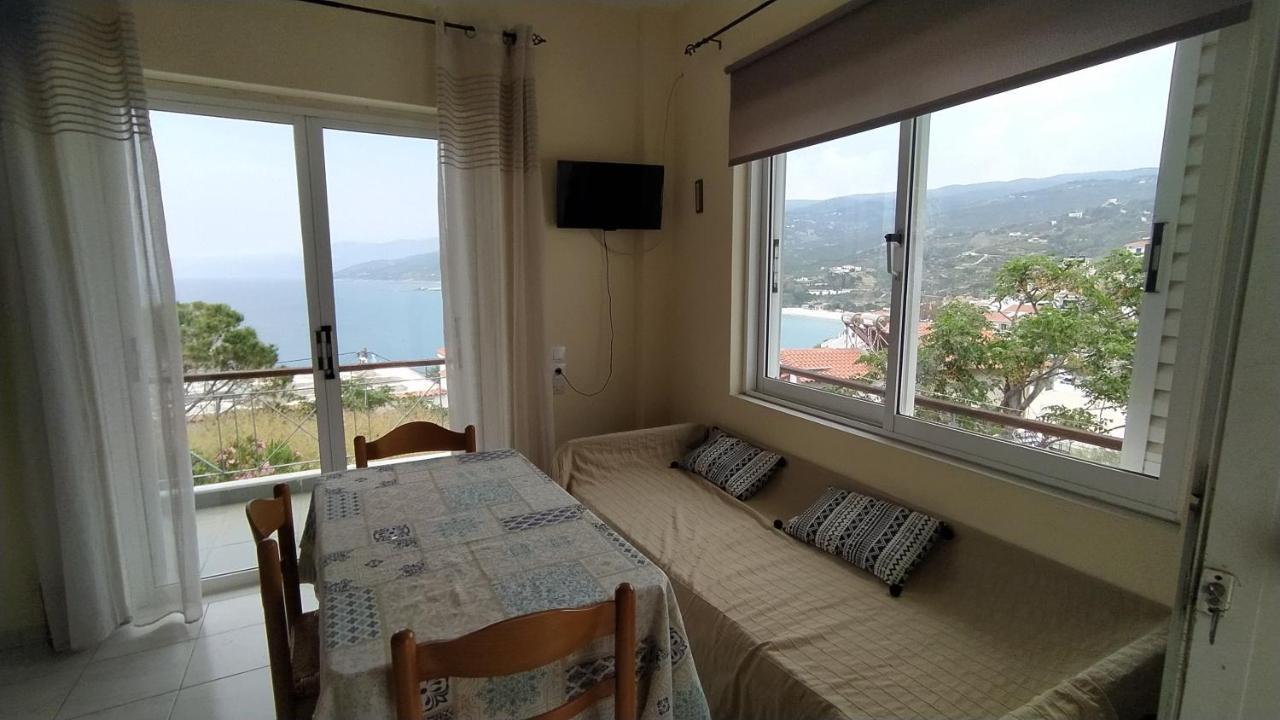 Armenistis Apartment Экстерьер фото