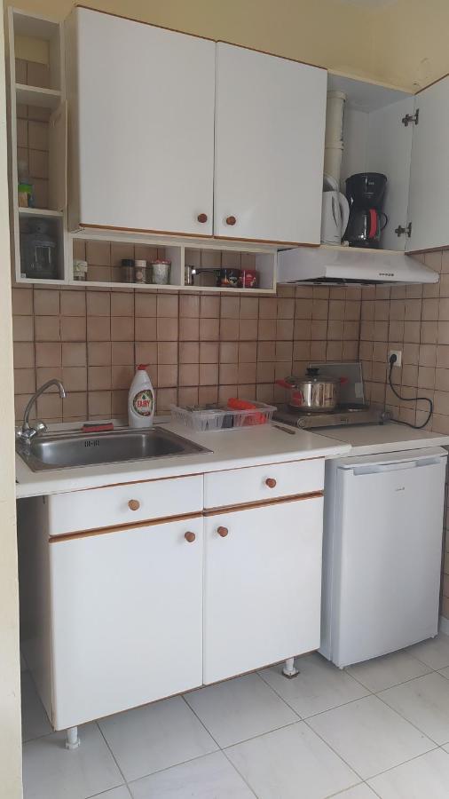 Armenistis Apartment Экстерьер фото