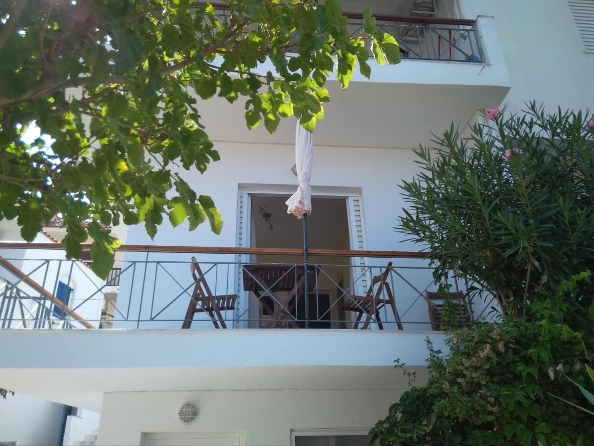 Armenistis Apartment Экстерьер фото