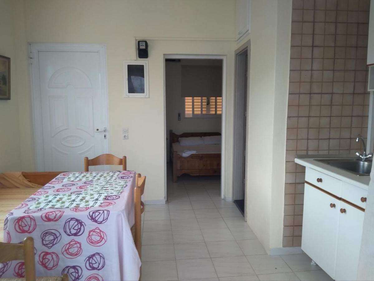 Armenistis Apartment Экстерьер фото